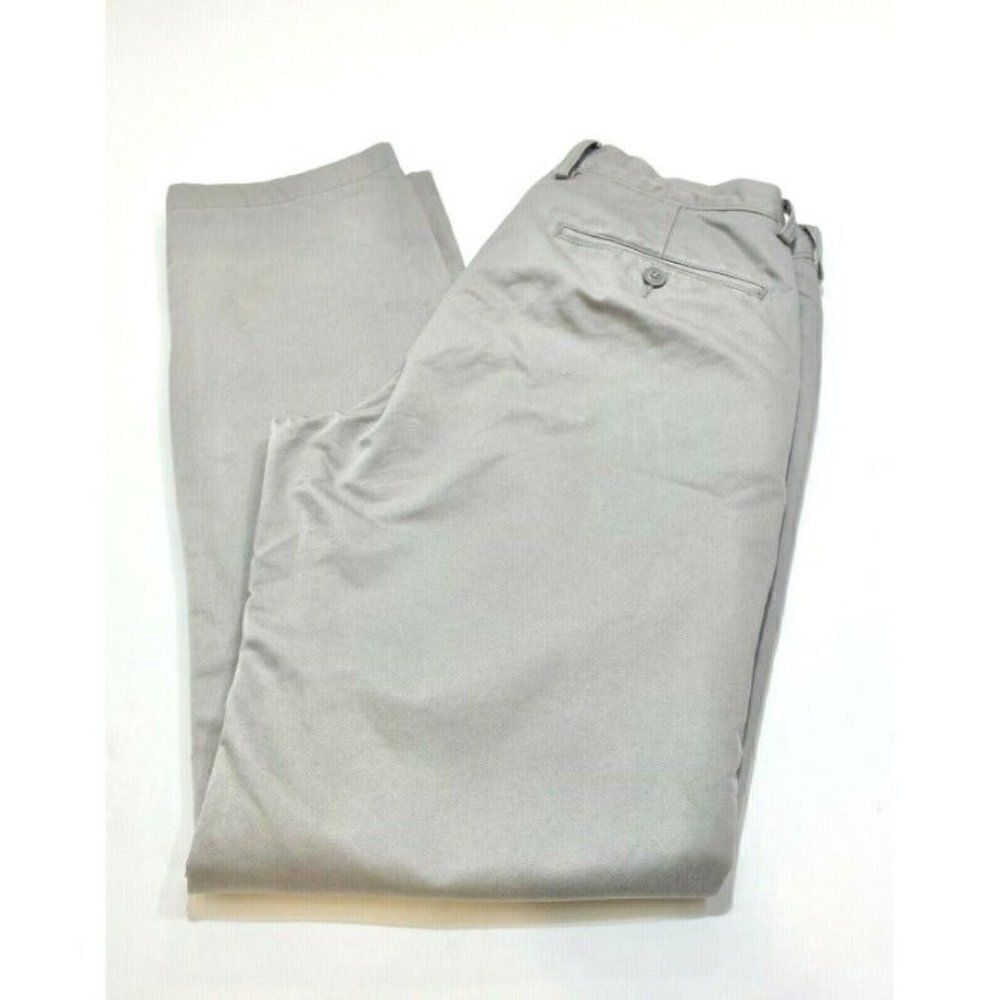 J.Crew Men's Broken In Gray Urban Slim Fit Pants W30 L32 100% Cotton